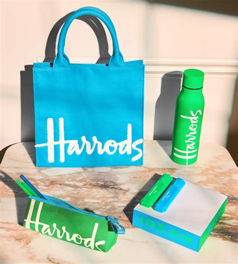 harrods own brand bags